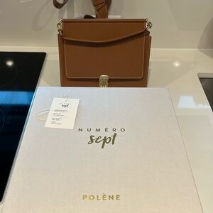 Crossbody Polene numero sept